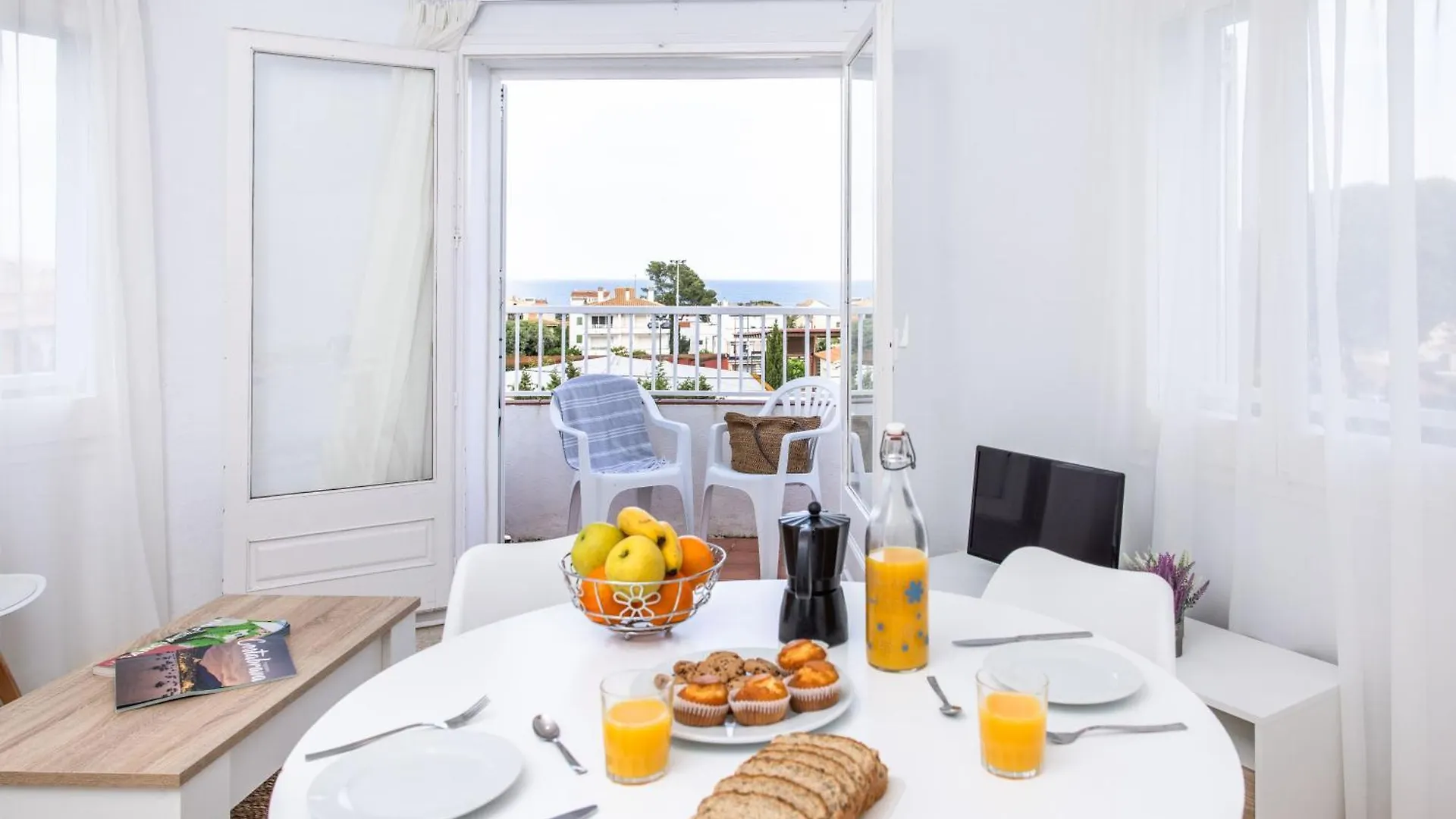 דירה L' Escala Rvapartaments Escala Brava ספרד