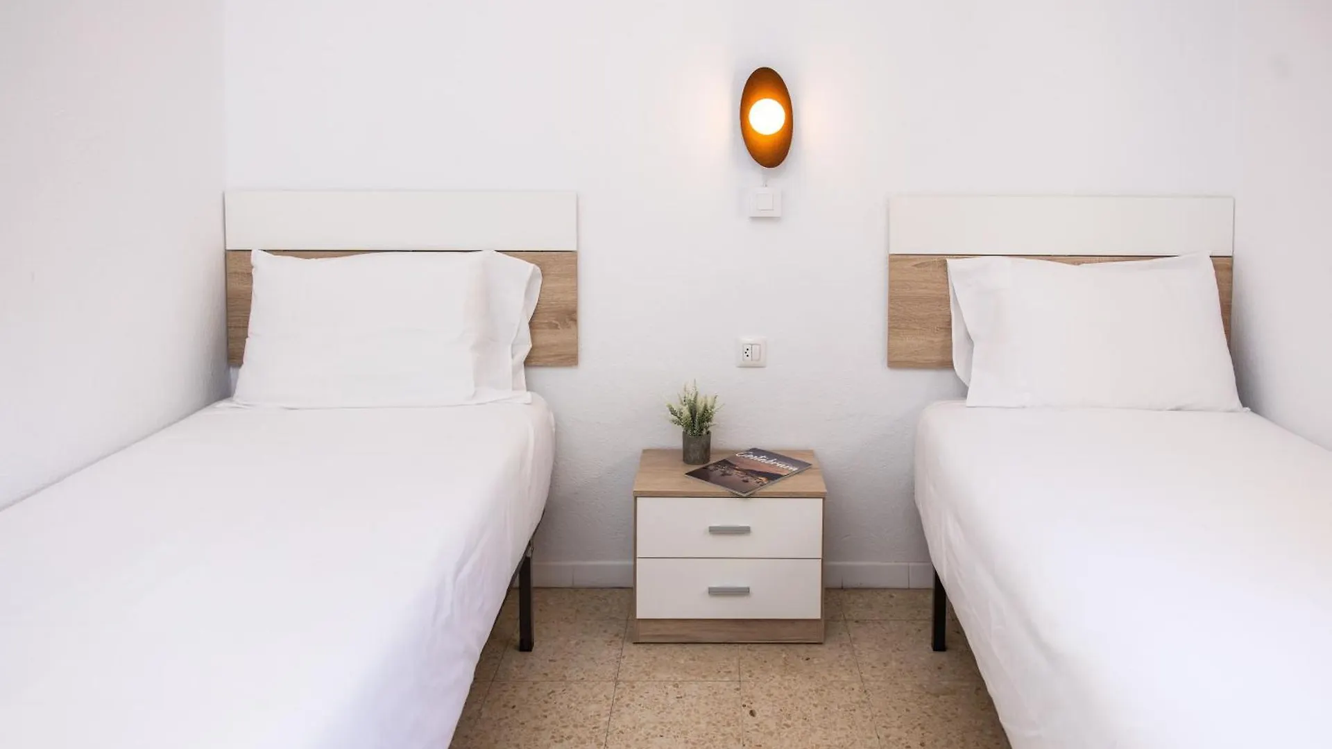 L' Escala Rvapartaments Escala Brava דירה